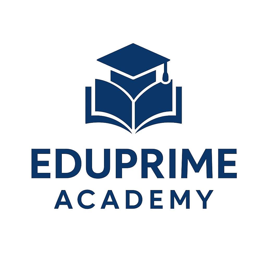 EduPrime Academy logo